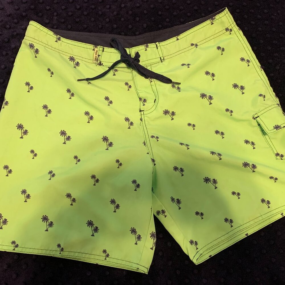 Raya Sun Men's Swim Trunks Size L